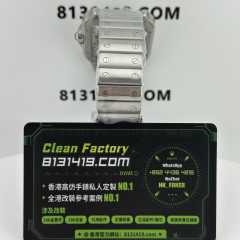 ML廠Cartier山度士系列鏤空版WHAS0015精鋼