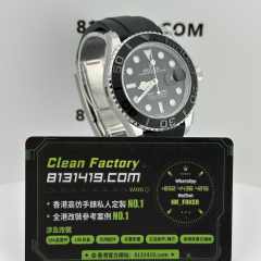 私人訂製款高仿勞力士白金遊艇226659-0002足重173克