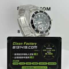 TM廠勞力士潛航者系列16610復古黑水鬼