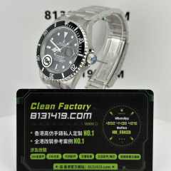 TM廠勞力士潛航者系列16610復古黑水鬼