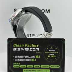 私人訂製款高仿勞力士白金遊艇226659-0002足重173克