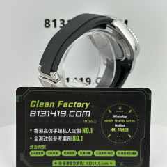 私人訂製款高仿勞力士白金遊艇226659-0002足重173克