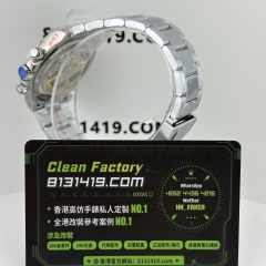 QF廠勞力士勒芒地通拿m126529ln-0001配重版本173克