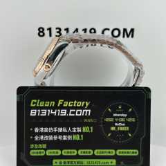 ARF廠勞力士日誌系列m278271-0020紫羅蘭女士腕錶