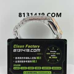 ARF廠勞力士日誌系列m278271-0020紫羅蘭女士腕錶