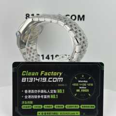 高仿勞力士Land-Dweller陸使型系列127234-0001鋼款白盤