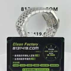 高仿勞力士Land-Dweller陸使型系列127234-0001鋼款白盤