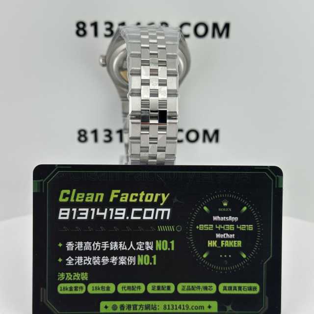 高仿勞力士Land-Dweller陸使型系列127234-0001鋼款白盤