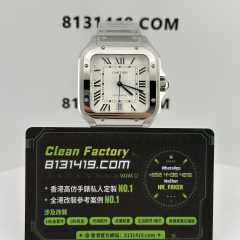 BV廠Cartier山度士系列WSSA0018白色V2版本