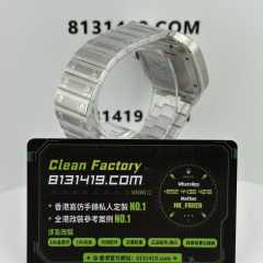 BV廠Cartier山度士系列WSSA0018白色V2版本