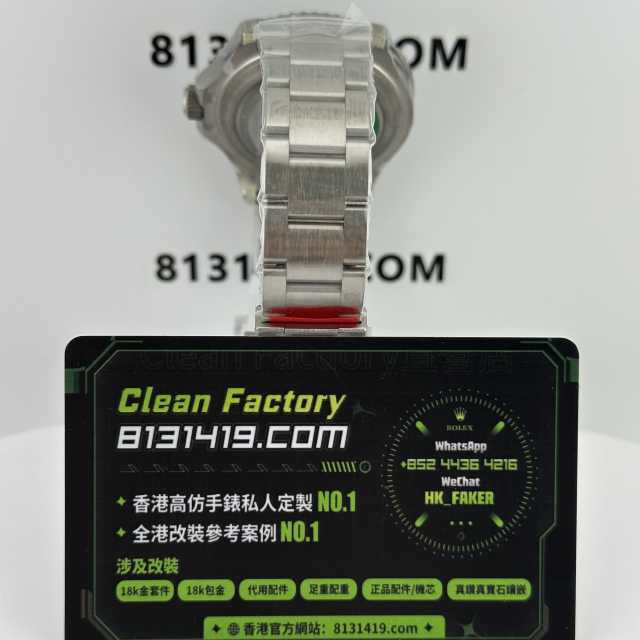 CLEAN PLUS廠勞力士遊艇名仕m226627-0001鈦遊艇