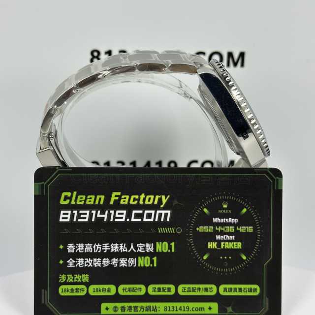 VS廠勞力士潛航者系列116610lv-0002綠水鬼