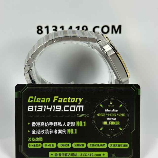 BV廠Cartier山度士系列2WSA0016間金白色