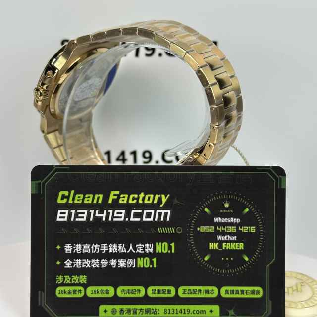 PPF廠百達翡麗PP5712/1R-001玫瑰金V3版本