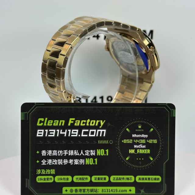 PPF廠百達翡麗PP5712/1R-001玫瑰金V3版本