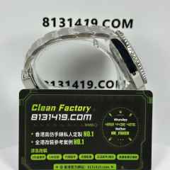 VS廠勞力士潛航者114060-0002無日曆黑水鬼