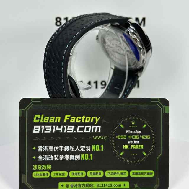 VS廠歐米茄Omgea海馬150系列綠松石41mm