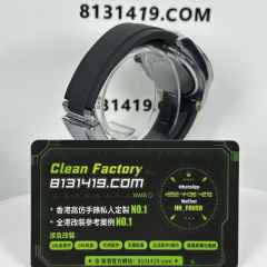 私人訂製高仿勞力士地通拿m126519ln-0006水泥灰足重152克