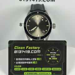 GF廠寶珀Blancpain五十噚系列5000-1110-B52A極光灰極光灰