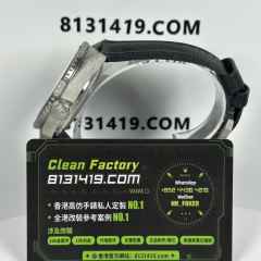 GF廠寶珀Blancpain五十噚系列5000-1110-B52A極光灰極光灰