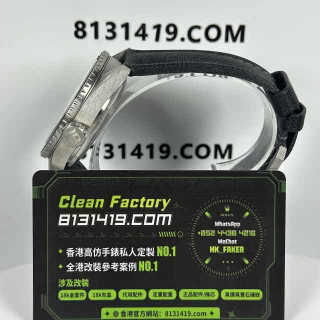 GF廠寶珀Blancpain五十噚系列5000-1110-B52A極光灰極光灰