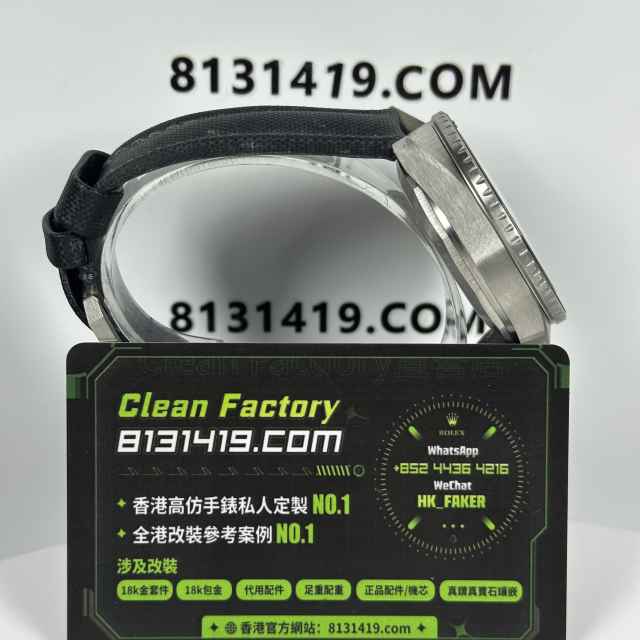 GF廠寶珀Blancpain五十噚系列5000-1110-B52A極光灰極光灰