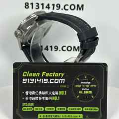 GF廠寶珀Blancpain五十噚系列5000-1110-B52A極光灰極光灰