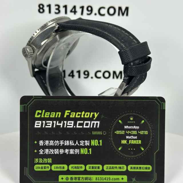 GF廠寶珀Blancpain五十噚系列5000-1110-B52A極光灰極光灰