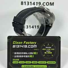 GF廠寶珀Blancpain五十噚系列5000-1110-B52A極光灰極光灰