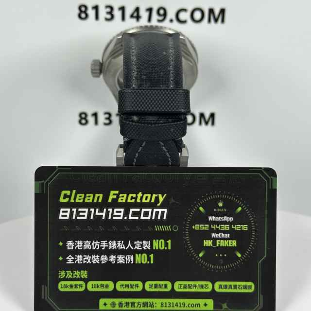 GF廠寶珀Blancpain五十噚系列5000-1110-B52A極光灰極光灰