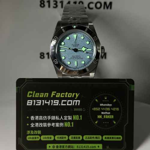 ZF廠Tudor帝舵碧灣系列M79000-0001冰藍