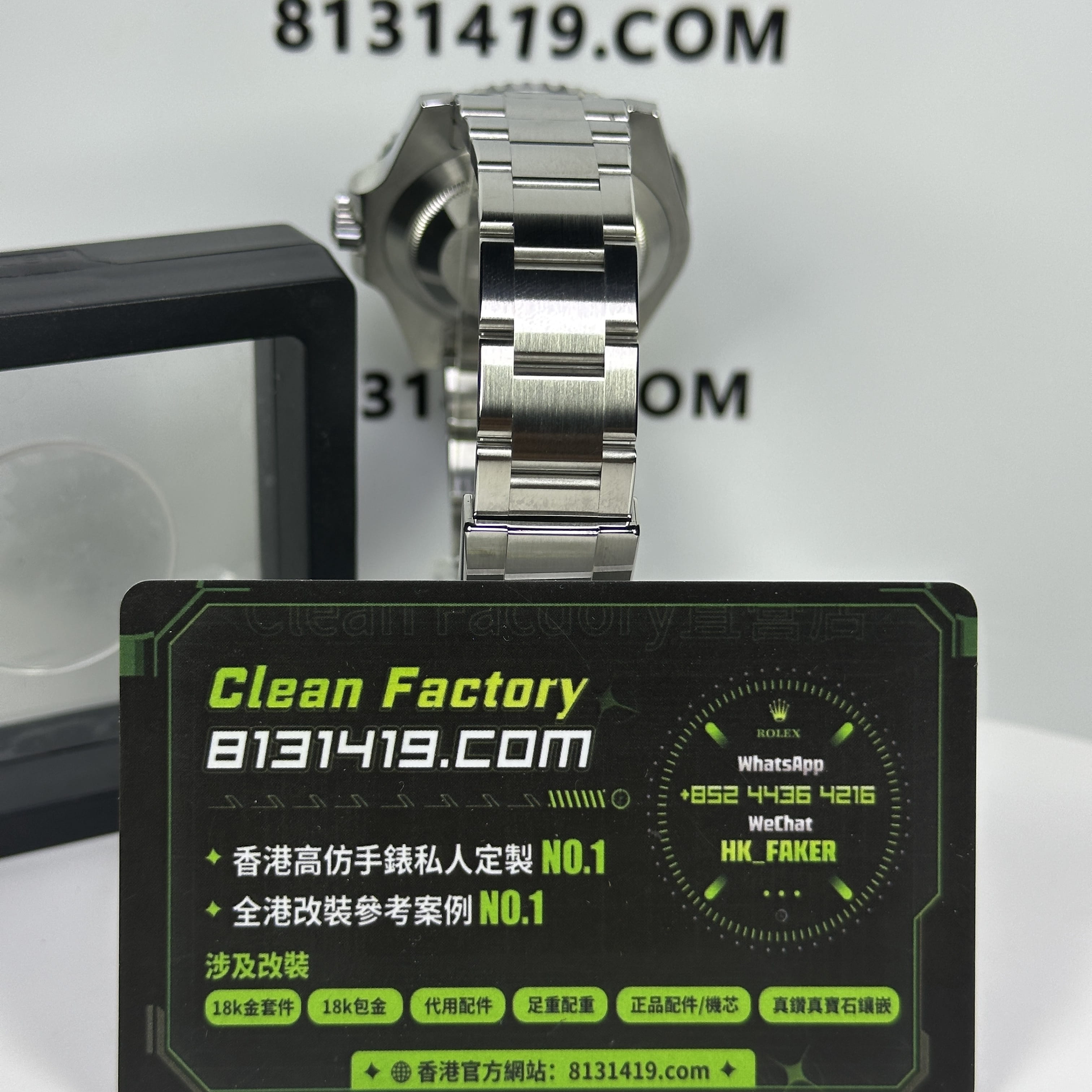 VS廠114060黑水鬼-高仿114060黑水鬼-CleanFactory直營店