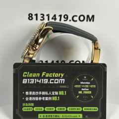 高仿勞力士YachtMaster-116695SATS糖豆升級款私人定製配重