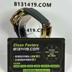 高仿勞力士YachtMaster-116695SATS糖豆升級款私人定製配重