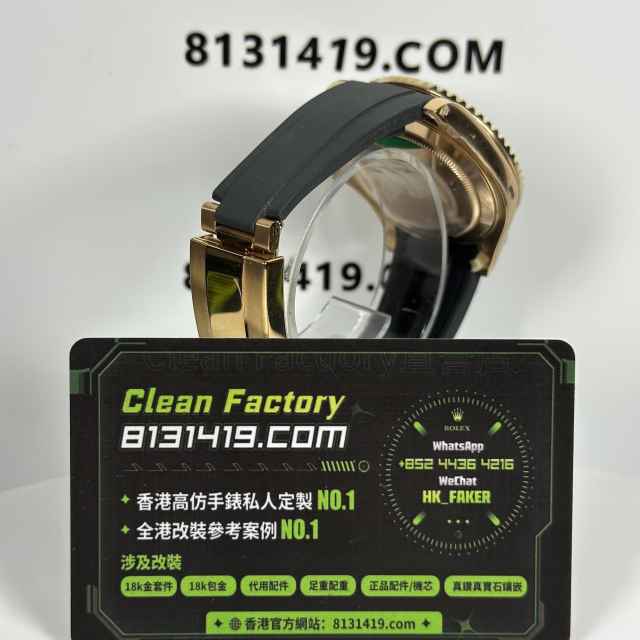 高仿勞力士YachtMaster-116695SATS糖豆升級款私人定製配重