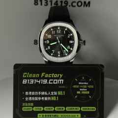 3K廠官網百達翡麗5167黑手雷330一體機芯