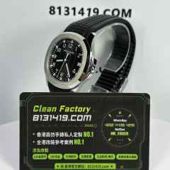 3K廠官網百達翡麗5167黑手雷330一體機芯