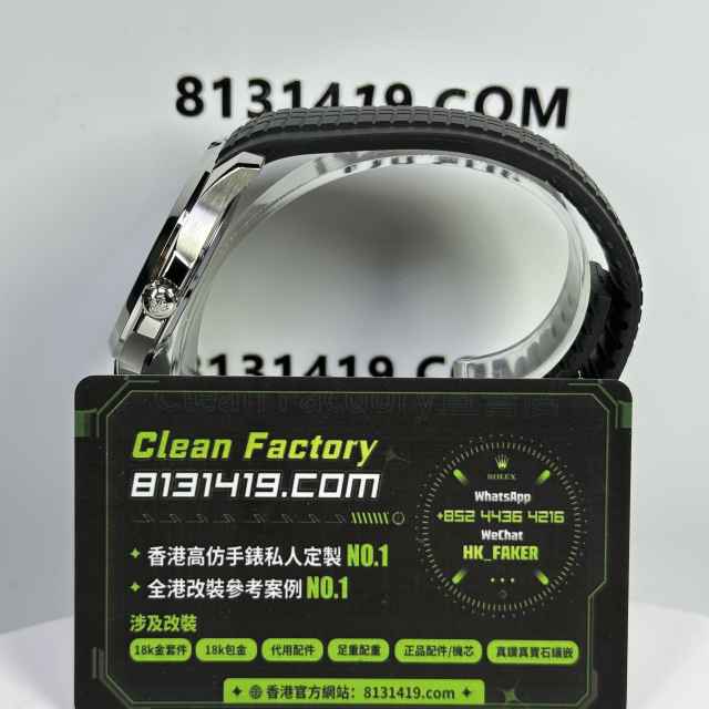 3K廠官網百達翡麗5167黑手雷330一體機芯