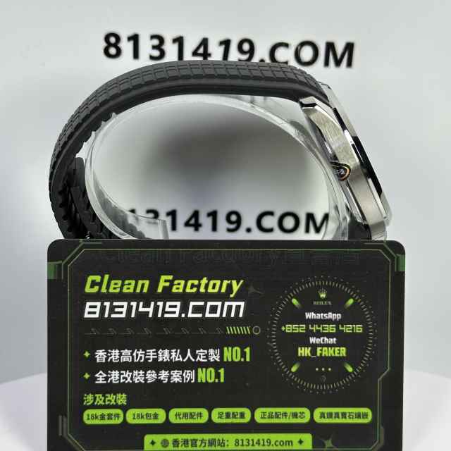 3K廠官網百達翡麗5167黑手雷330一體機芯