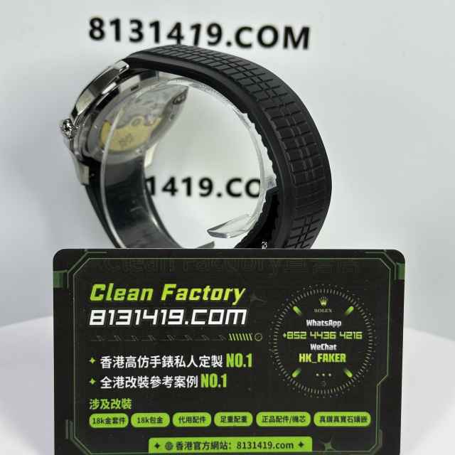 3K廠官網百達翡麗5167黑手雷330一體機芯