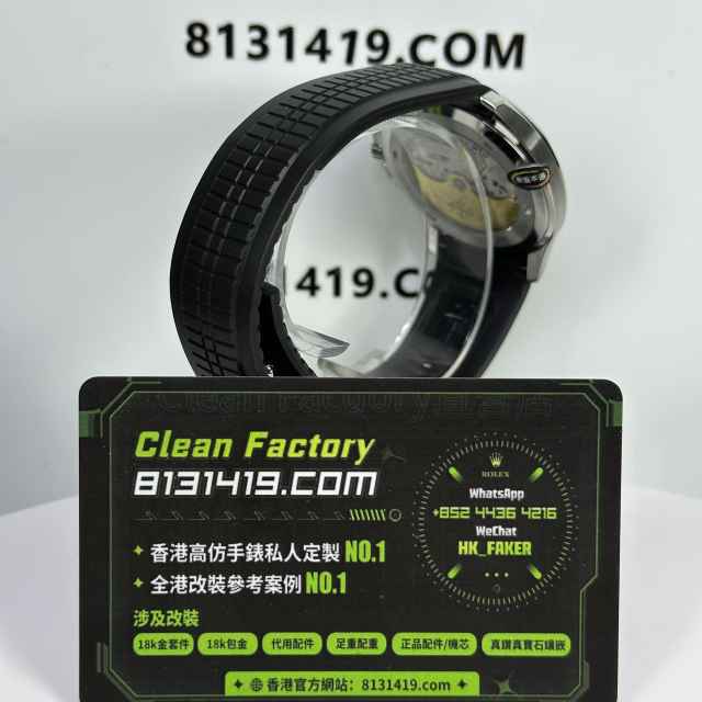 3K廠官網百達翡麗5167黑手雷330一體機芯