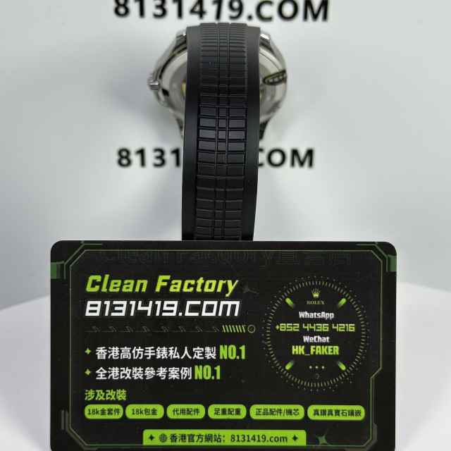 3K廠官網百達翡麗5167黑手雷330一體機芯