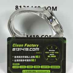 VS廠Omega海馬系列007黑色精鋼42mm