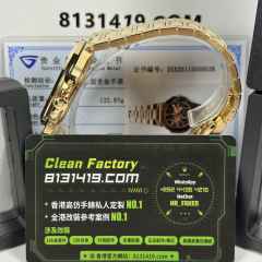高端私人訂製高仿百達翡麗5712R玫瑰金滿配置升級