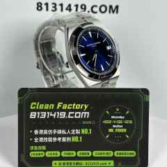 PPF廠江詩丹頓縱橫四海4500V藍面實拍