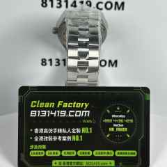 PPF廠江詩丹頓縱橫四海4500V藍面實拍