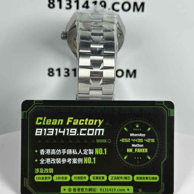 PPF廠江詩丹頓縱橫四海4500V藍面實拍