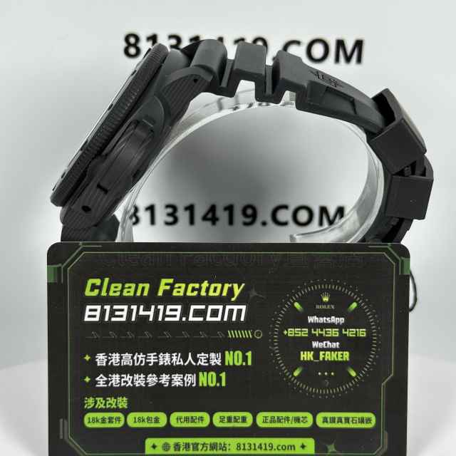 VS廠Panerai沛納海Submersible系列Pam00979碳纖維