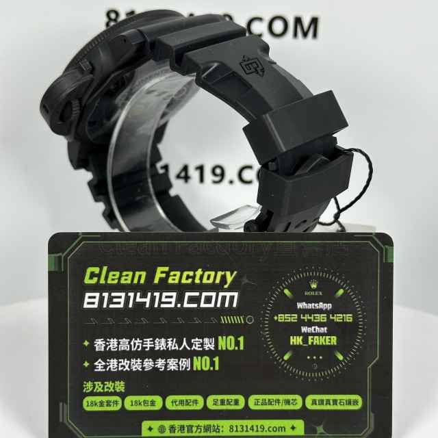 VS廠Panerai沛納海Submersible系列Pam00979碳纖維