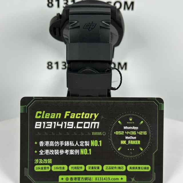 VS廠Panerai沛納海Submersible系列Pam00979碳纖維